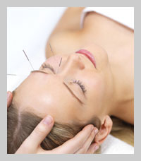 kosmetická akupunktura